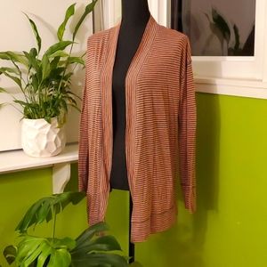 Long Knit Cardigan